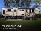 Thumbnail Photo 21 for 2016 Keystone Montana